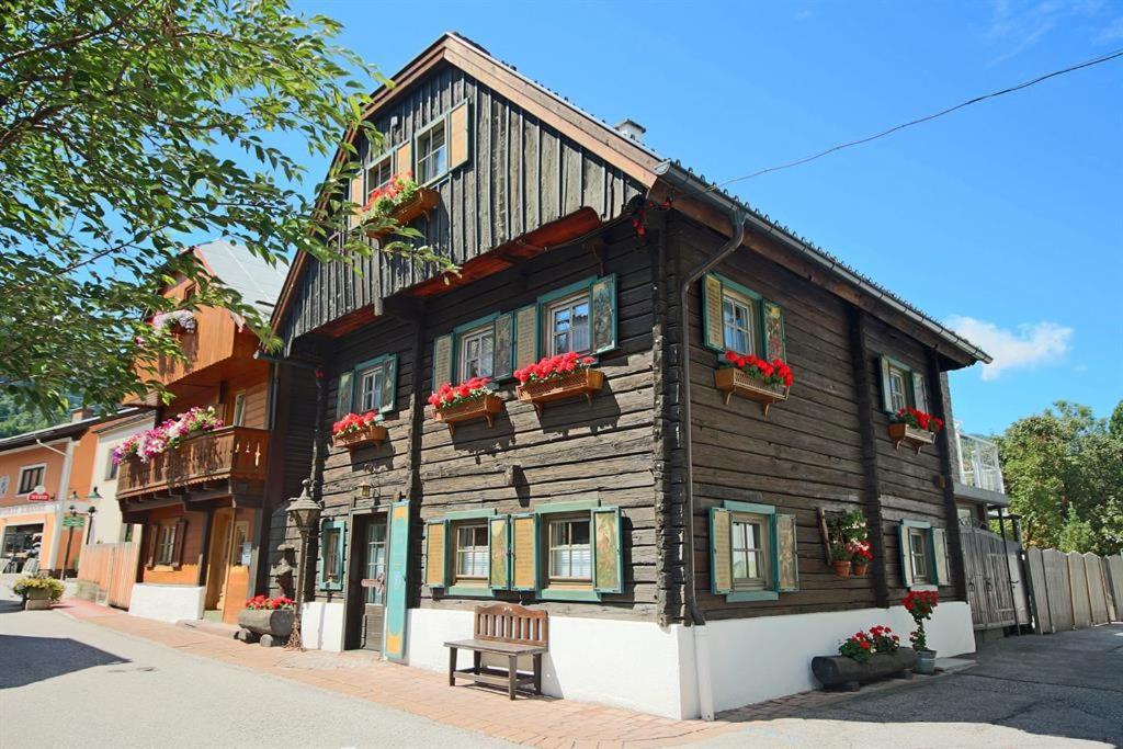Appartements Knappenhaus By Schladming-Appartements Exteriör bild