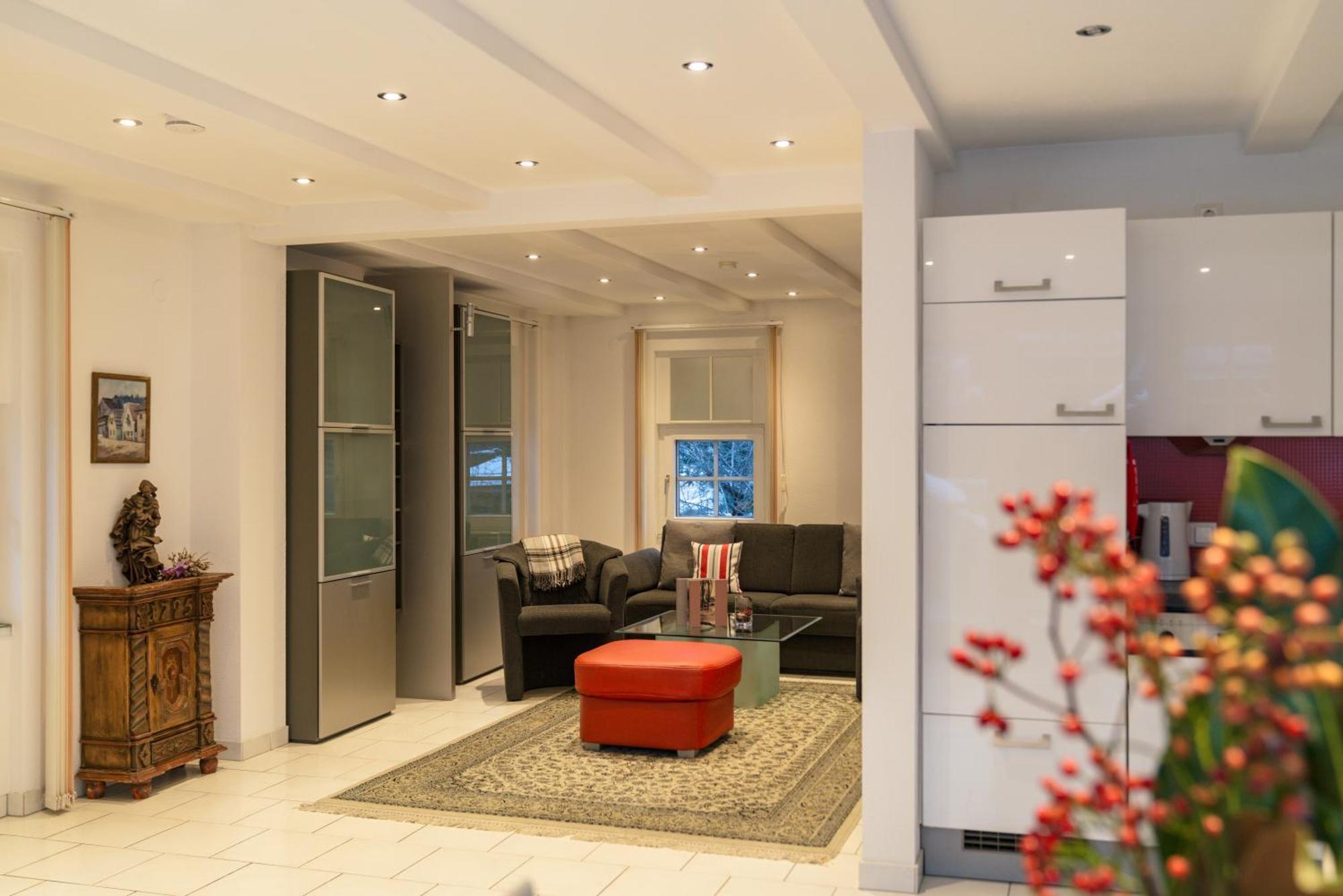 Appartements Knappenhaus By Schladming-Appartements Rum bild