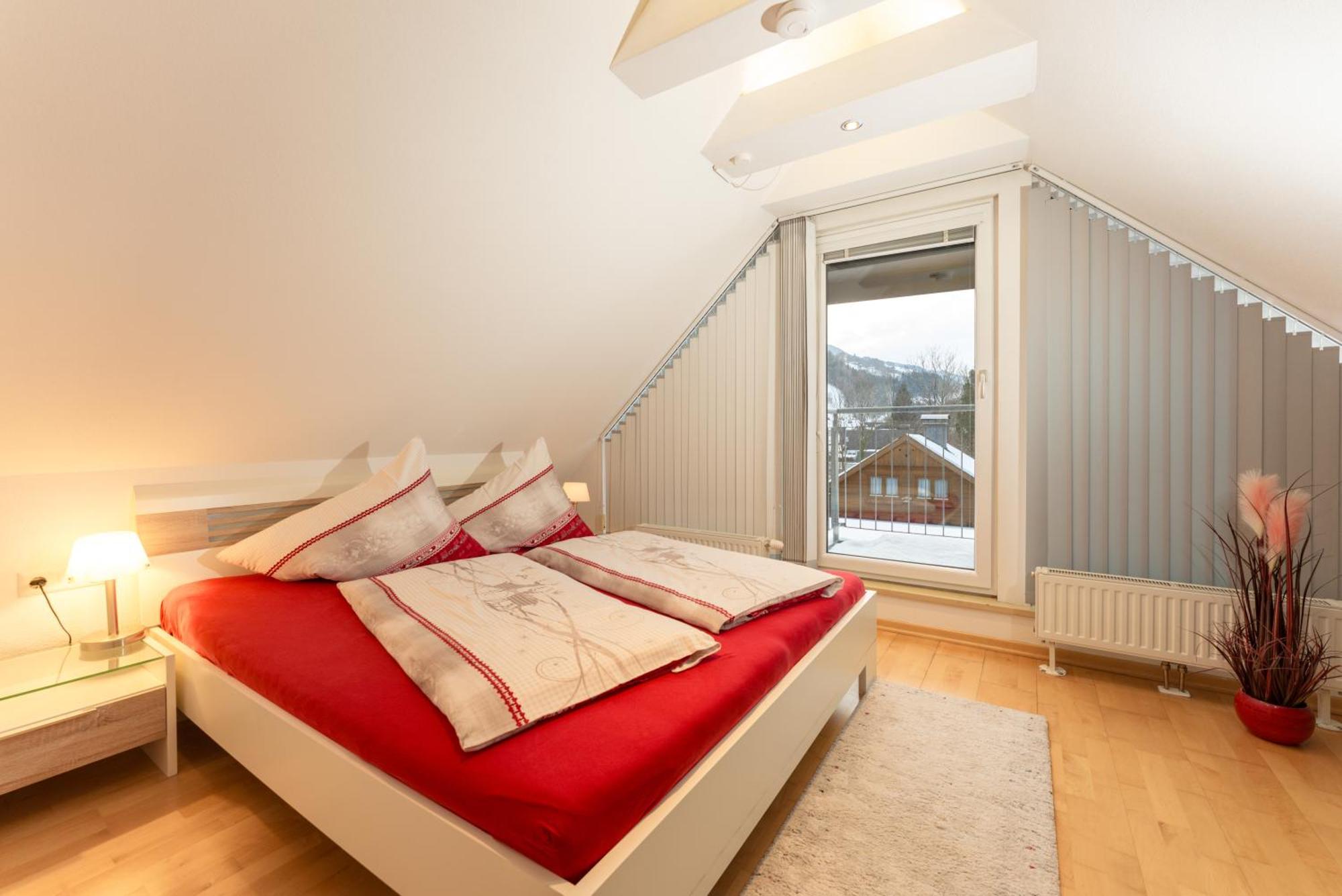 Appartements Knappenhaus By Schladming-Appartements Rum bild