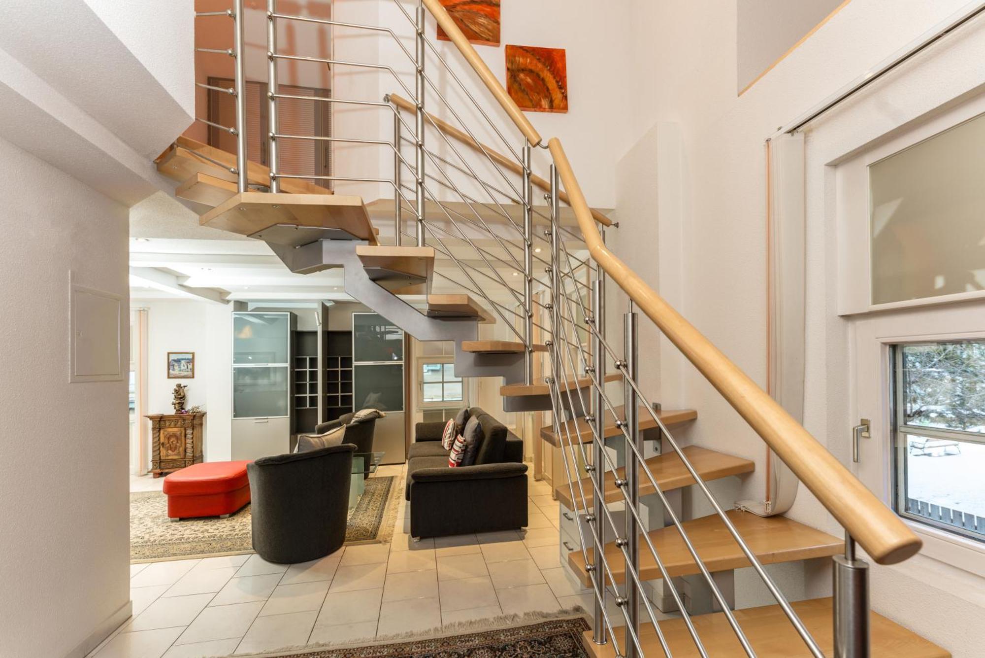 Appartements Knappenhaus By Schladming-Appartements Rum bild