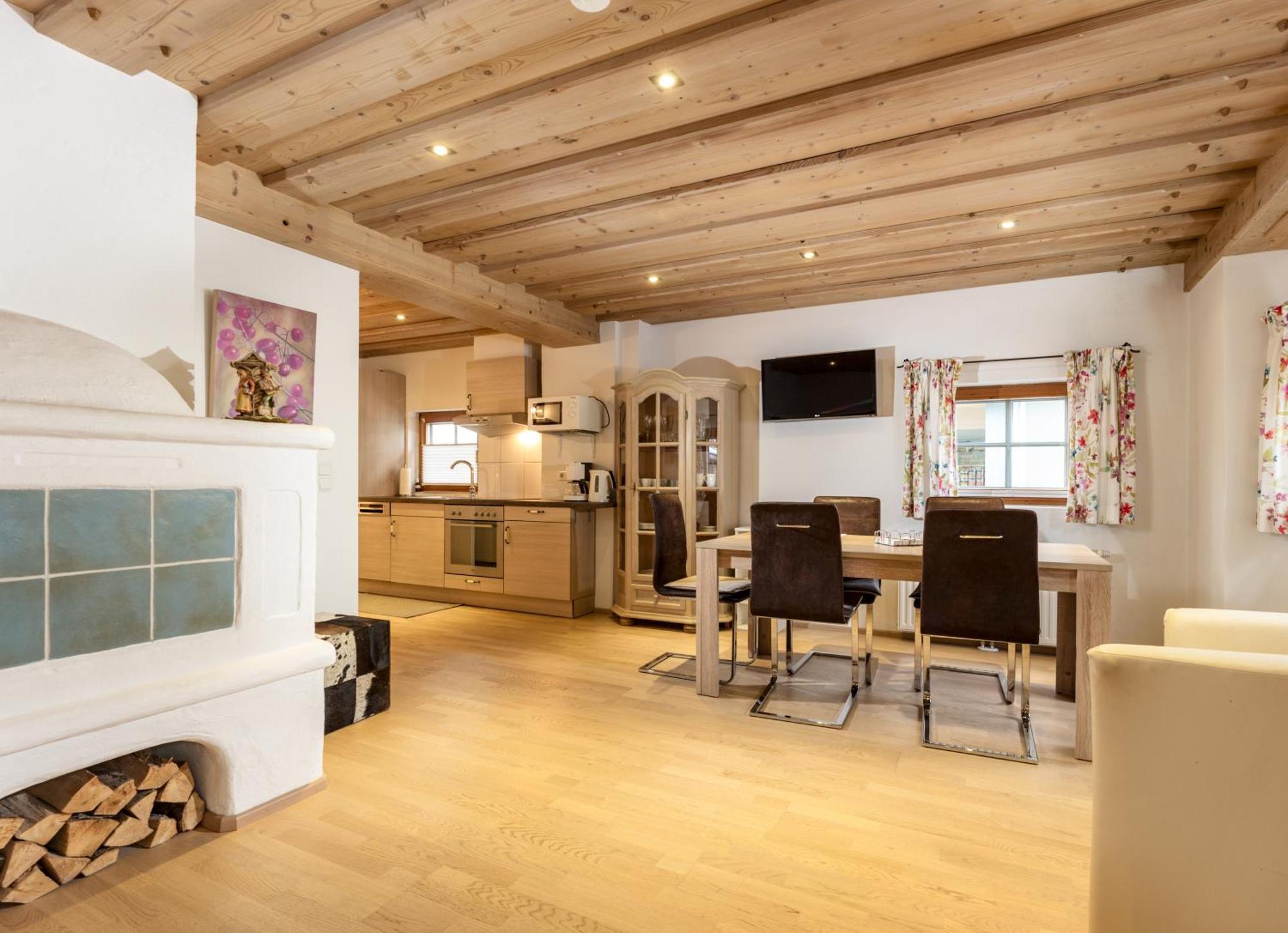 Appartements Knappenhaus By Schladming-Appartements Rum bild
