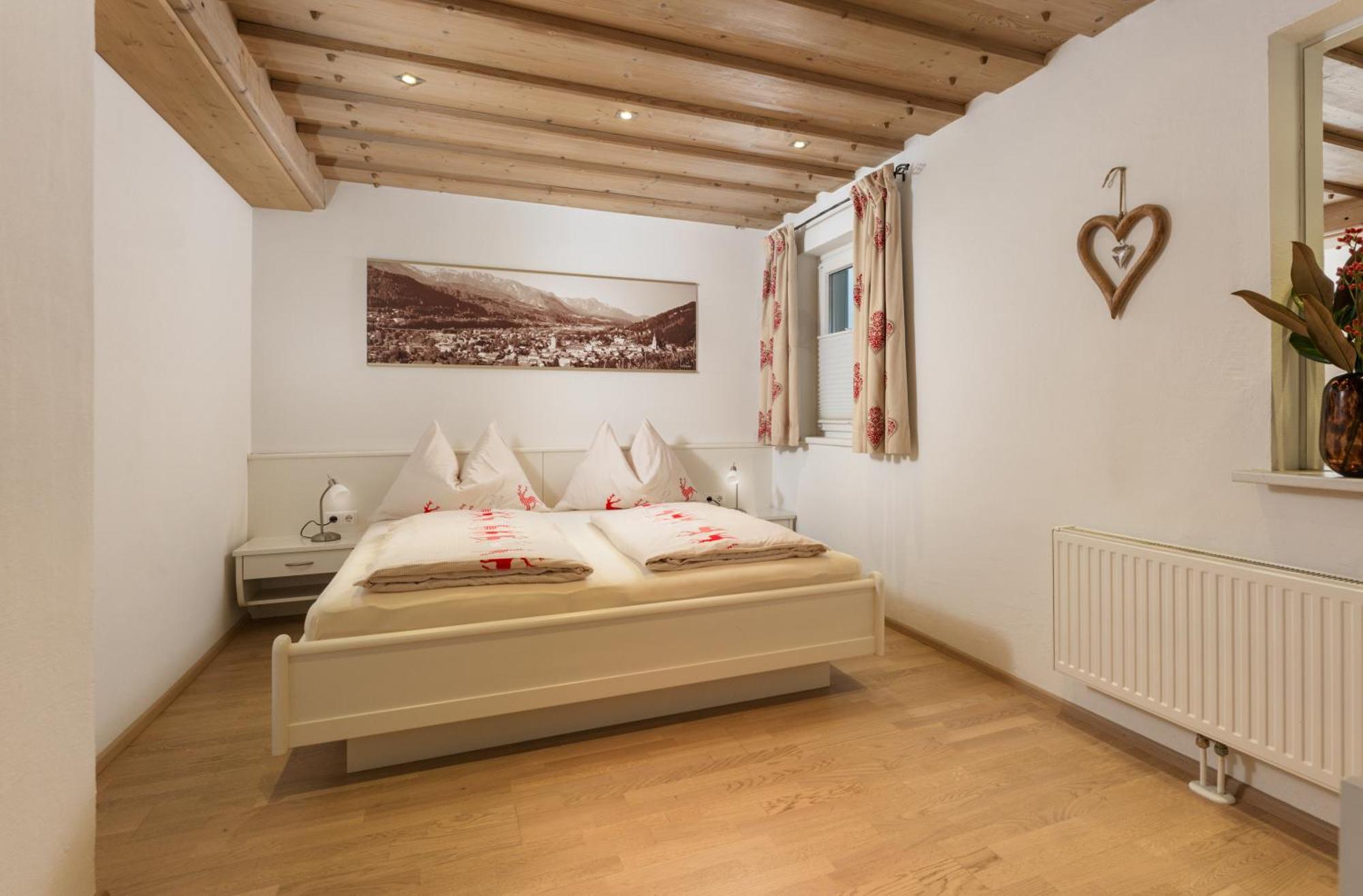 Appartements Knappenhaus By Schladming-Appartements Rum bild