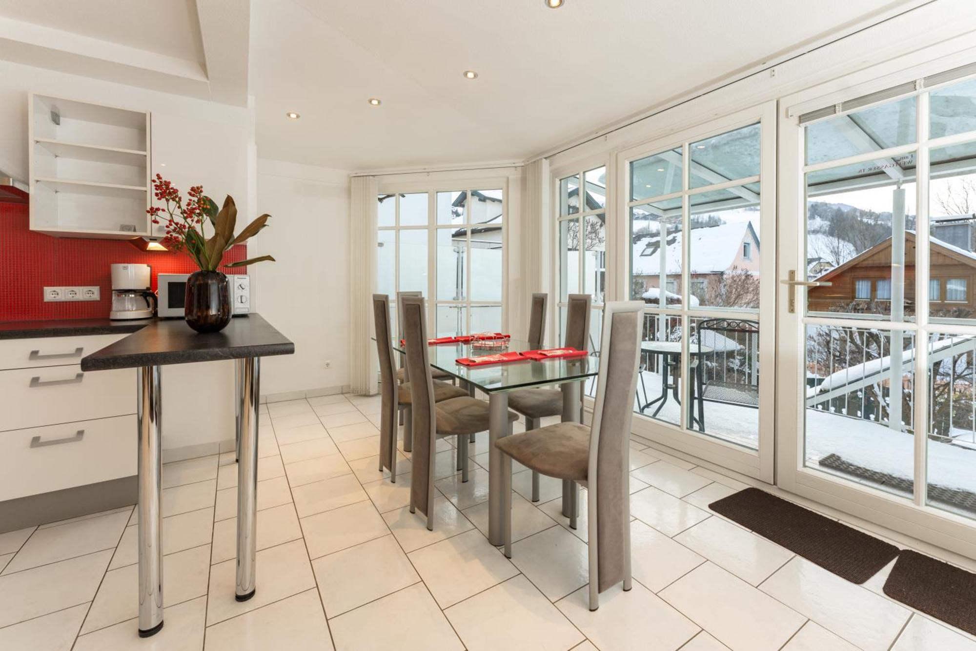 Appartements Knappenhaus By Schladming-Appartements Rum bild