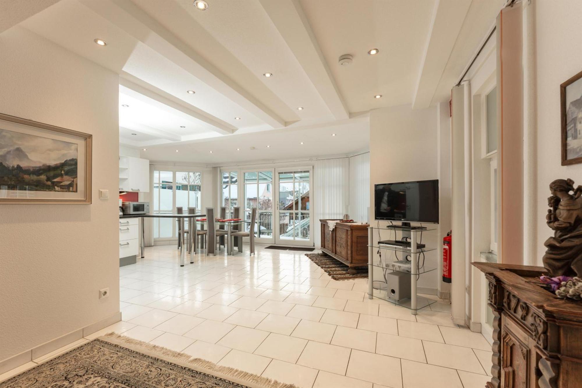 Appartements Knappenhaus By Schladming-Appartements Rum bild