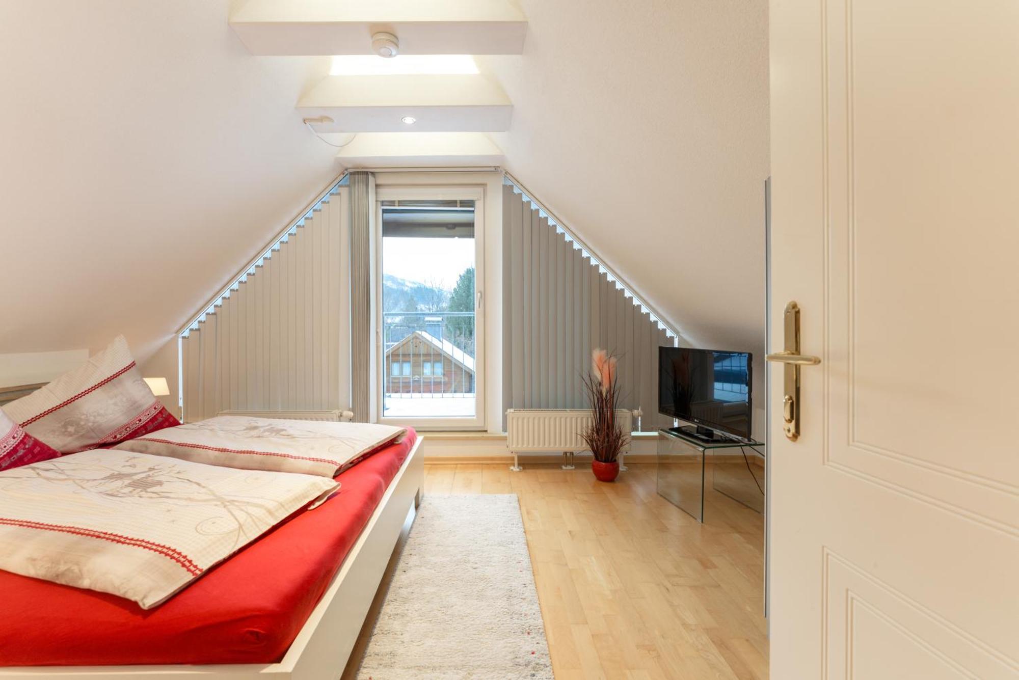 Appartements Knappenhaus By Schladming-Appartements Rum bild