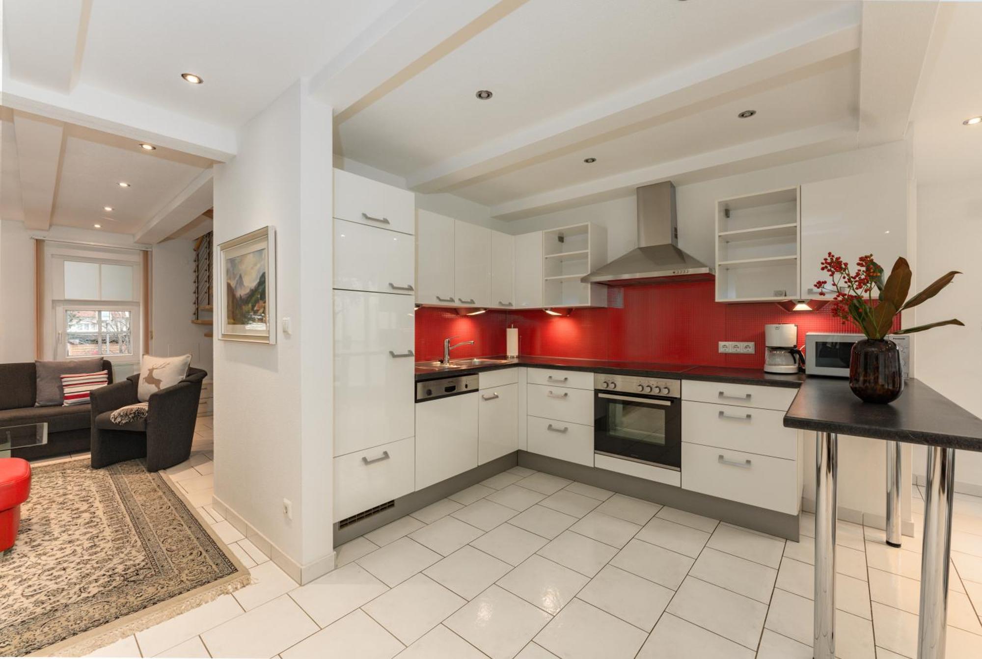 Appartements Knappenhaus By Schladming-Appartements Rum bild