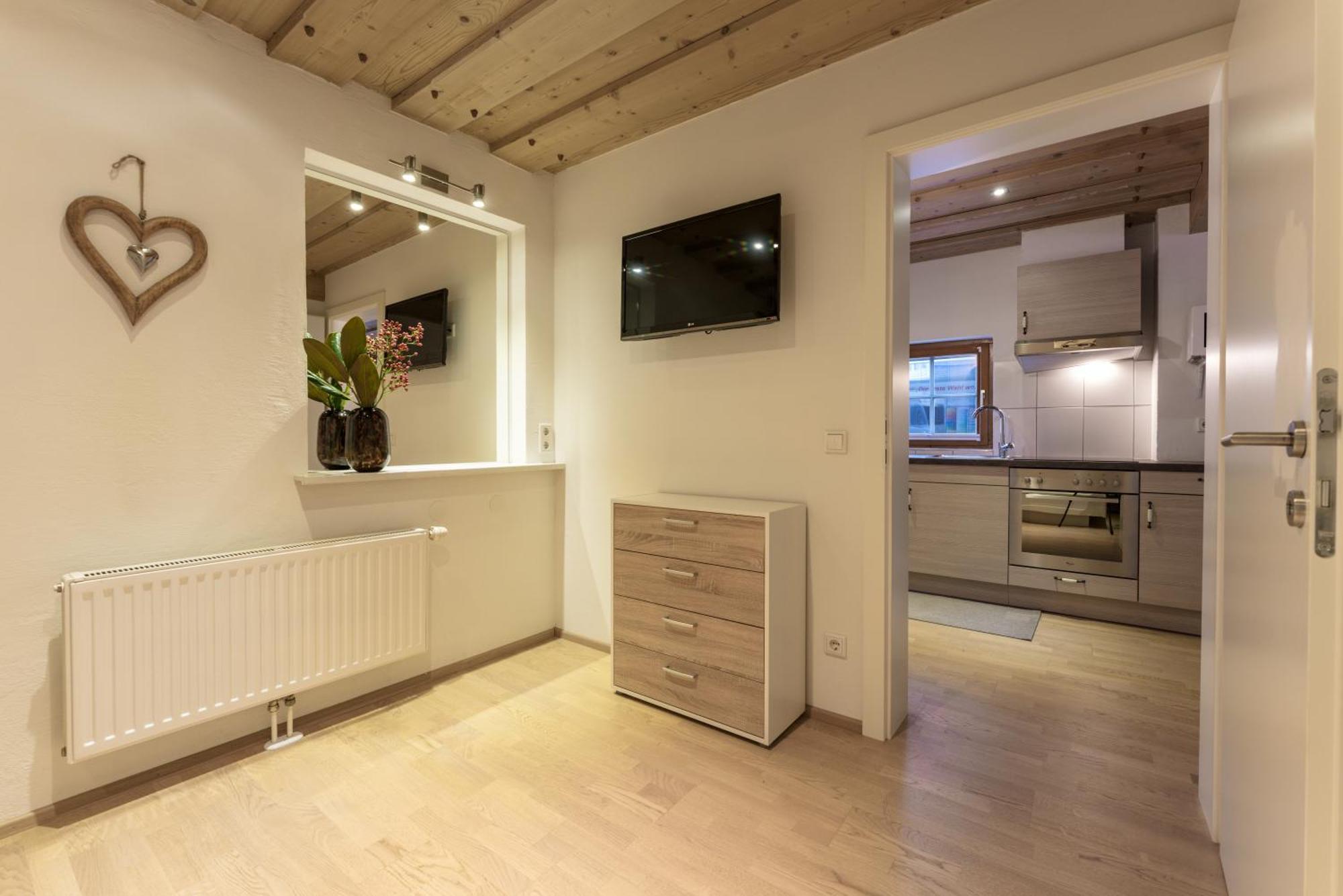 Appartements Knappenhaus By Schladming-Appartements Rum bild