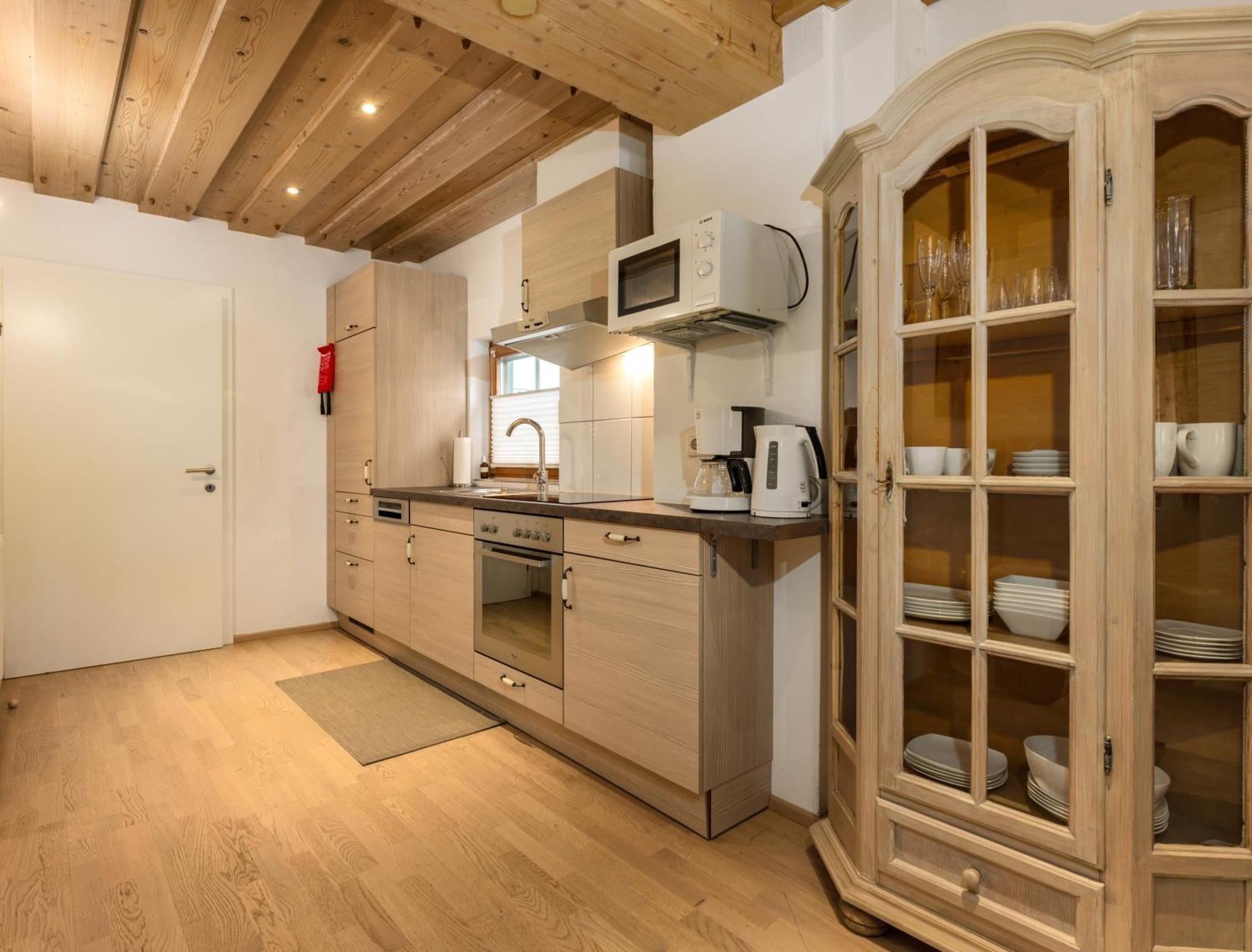 Appartements Knappenhaus By Schladming-Appartements Rum bild