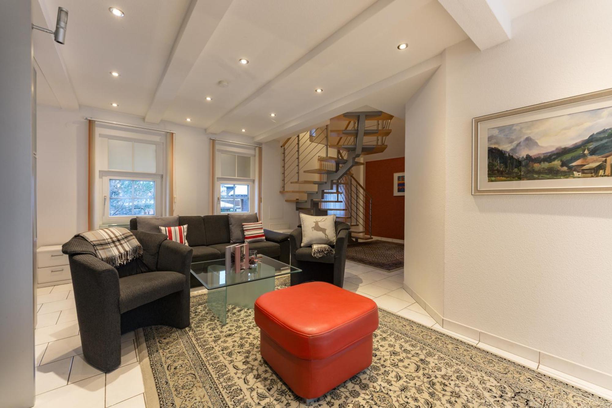 Appartements Knappenhaus By Schladming-Appartements Rum bild